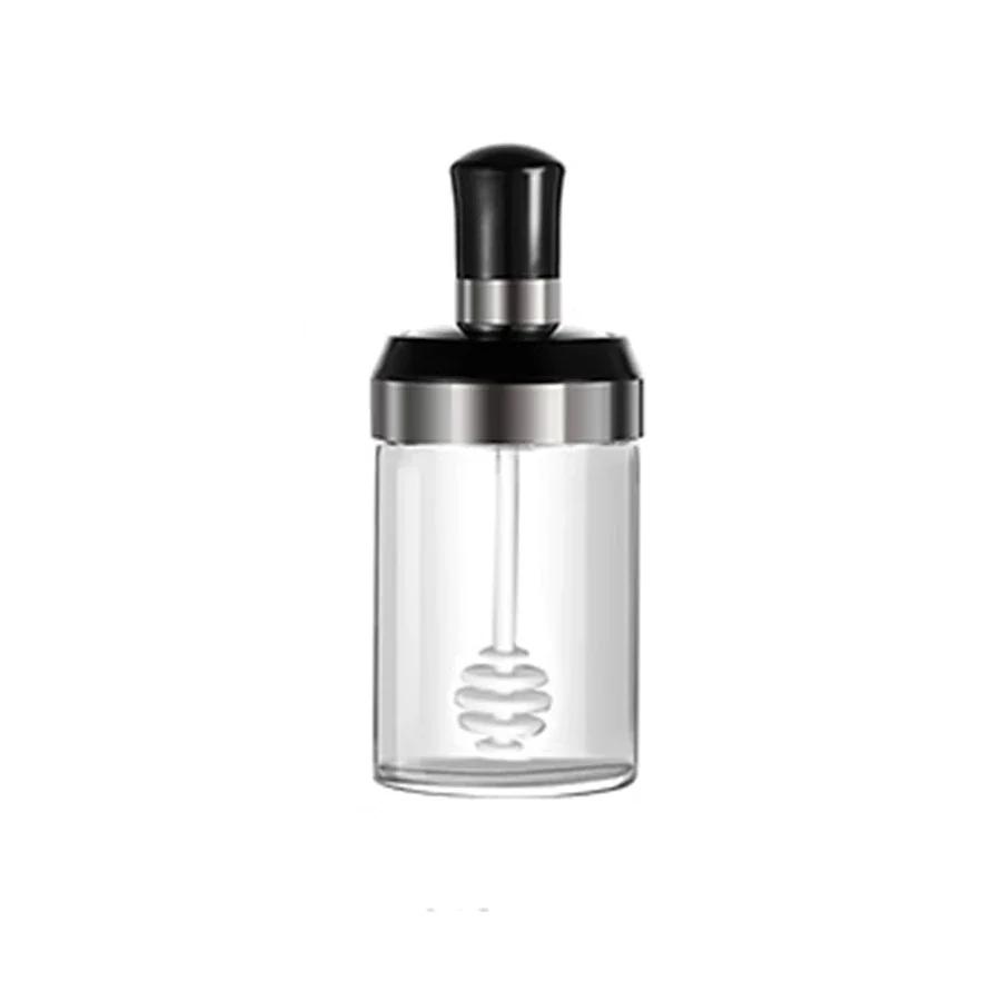 Condiment Seasoning Jars for Spices, Pepper Bottles, Salt Shakers, 250ml, Cap Sealed, Cruet with Lid and Spoon, Kitchen Storage
Condiment Seasoning Jars for Spices, Pepper Bottles, Salt Shakers, 250ml, Cap Sealed, Cruet with Lid and Spoon, Kitchen Storage