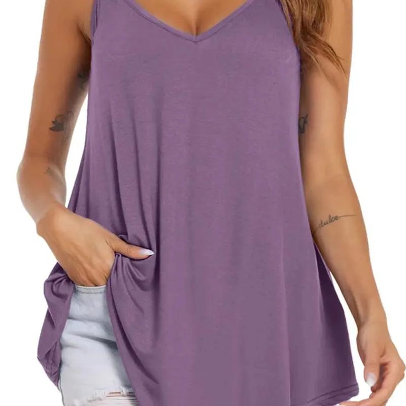 Большой размер 2025 Однотонный топ-халтер топ-халтер с открытой спиной жилет 2XL фиолетовый
Большой размер 2025 Однотонный топ-халтер топ-халтер с открытой спиной жилет 2XL фиолетовый