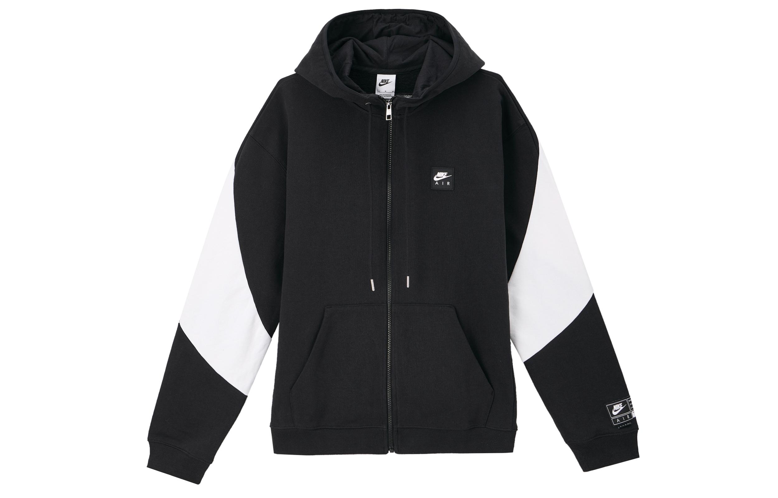 Nike Air Men s Full Zip Fleece Hoodie HJ0637-010 L
Nike Air Men s Full Zip Fleece Hoodie HJ0637-010 L