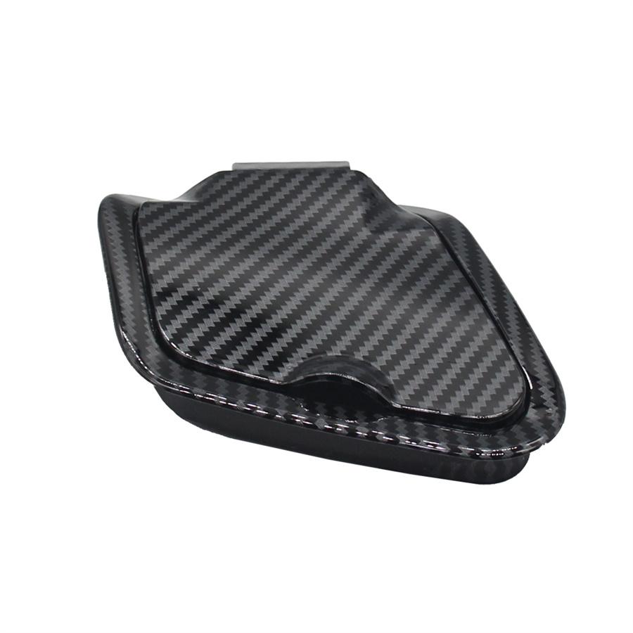 New For 2020-2021 Yamaha Nmax V2 Waterproof Side Pocket Charger Cover Carbon Pattern
New For 2020-2021 Yamaha Nmax V2 Waterproof Side Pocket Charger Cover Carbon Pattern