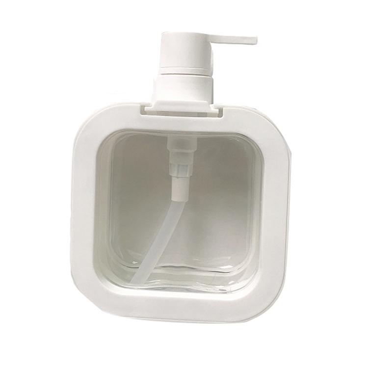 Empty Lotion Pump Bottle Odorless Transparent PET 500ml Recyclable Refillable Lotion Dispenser for Bend
Empty Lotion Pump Bottle Odorless Transparent PET 500ml Recyclable Refillable Lotion Dispenser for Bend
