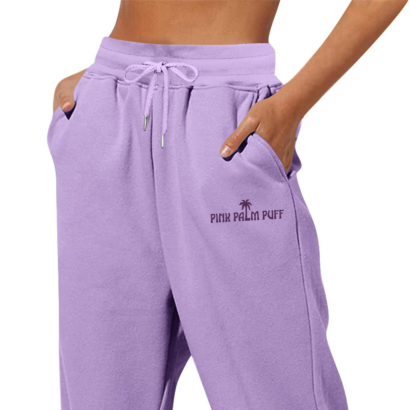 Весенние и осенние однотонные набивные модные женские повседневные брюки с карманами и шнурком M фиолетовый
Весенние и осенние однотонные набивные модные женские повседневные брюки с карманами и шнурком M фиолетовый