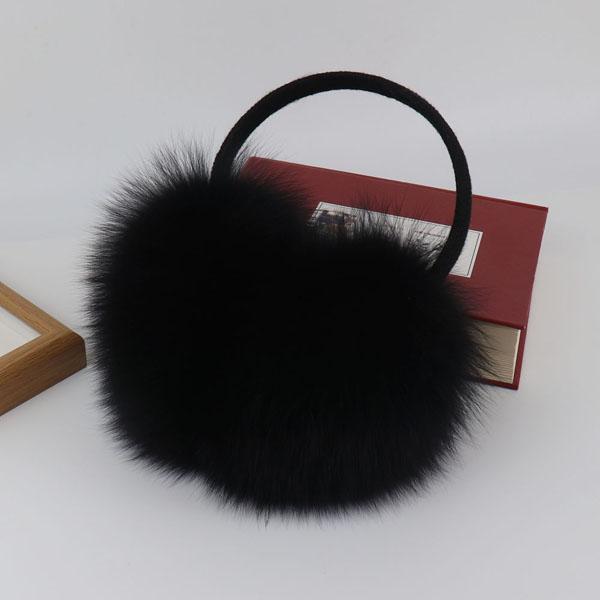 Новые зимние наушники из натурального меха лисы для женщин, шарфы из натурального меха лисы, двойное назначение, настоящие теплые плюшевые наушники, уличный шарф из цельного меха чёрный
Новые зимние наушники из натурального меха лисы для женщин, шарфы из натурального меха лисы, двойное назначение, настоящие теплые плюшевые наушники, уличный шарф из цельного меха чёрный