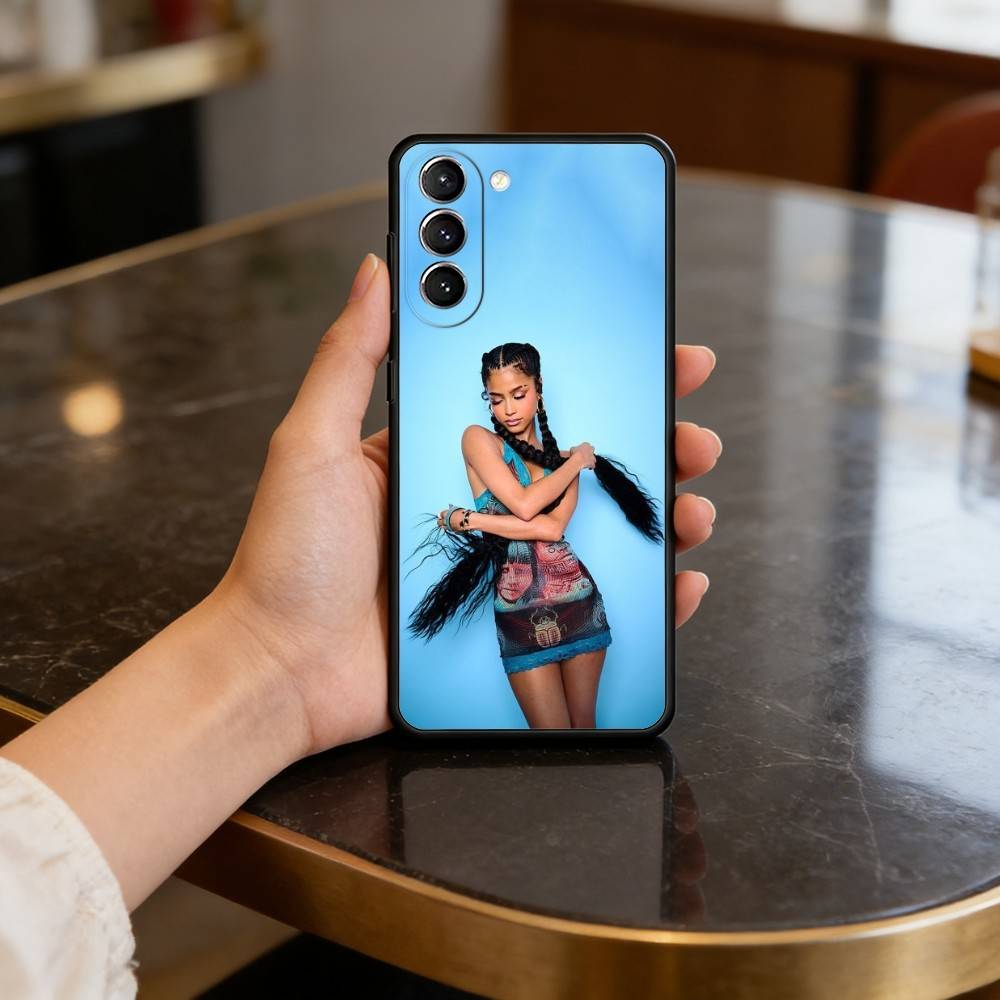 Singer T-Tyla-LA Case for Samsung Galaxy S21 S25 FE S24 S23 Ultra S20 S9 S22 Plus S10 TPU Cover Samsung S21fe
Singer T-Tyla-LA Case for Samsung Galaxy S21 S25 FE S24 S23 Ultra S20 S9 S22 Plus S10 TPU Cover Samsung S21fe