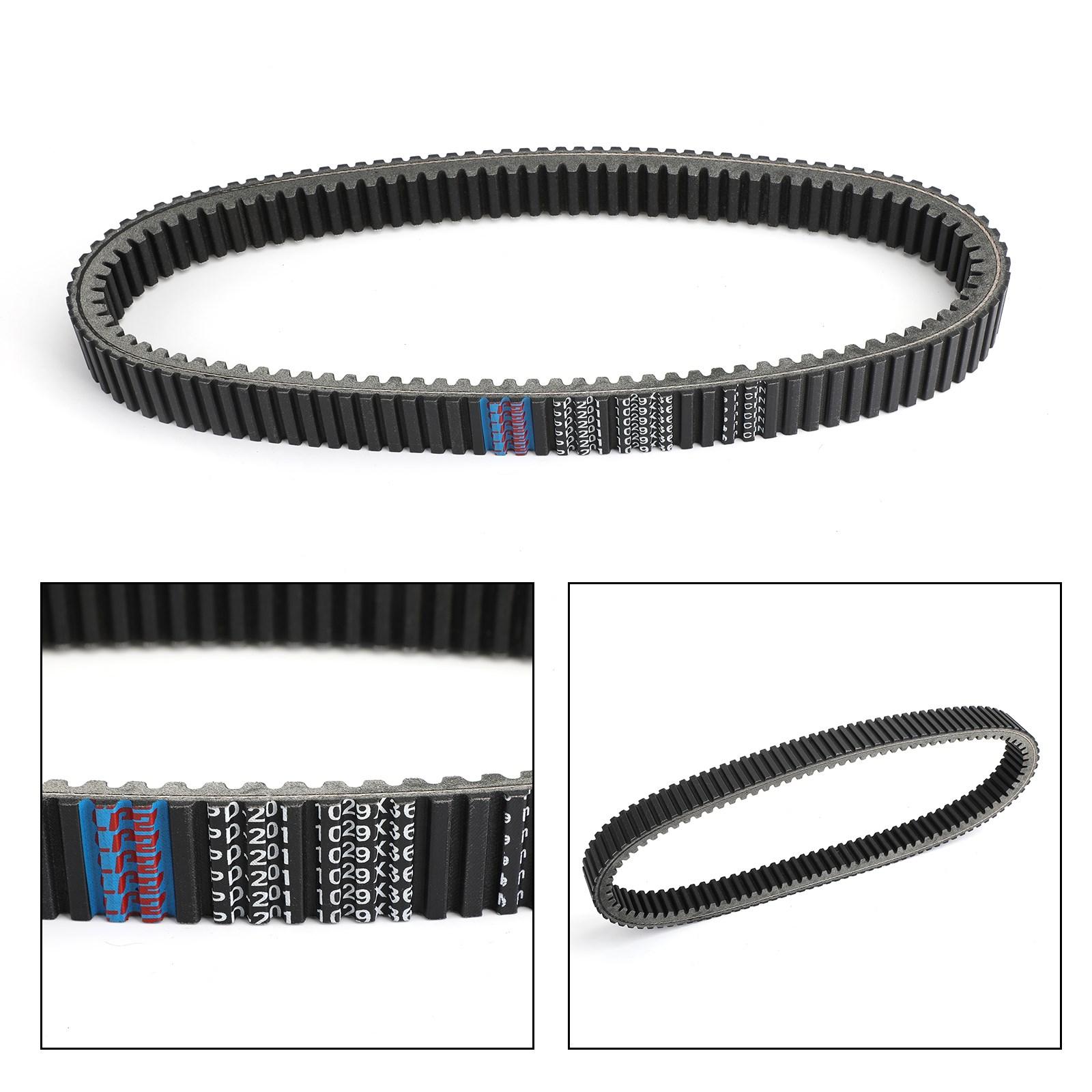 Drive Belt for Tomcar TM2 1000 2013-2015 TM4 1000 2013-2015 TM5 1000 2013-2015
Drive Belt for Tomcar TM2 1000 2013-2015 TM4 1000 2013-2015 TM5 1000 2013-2015