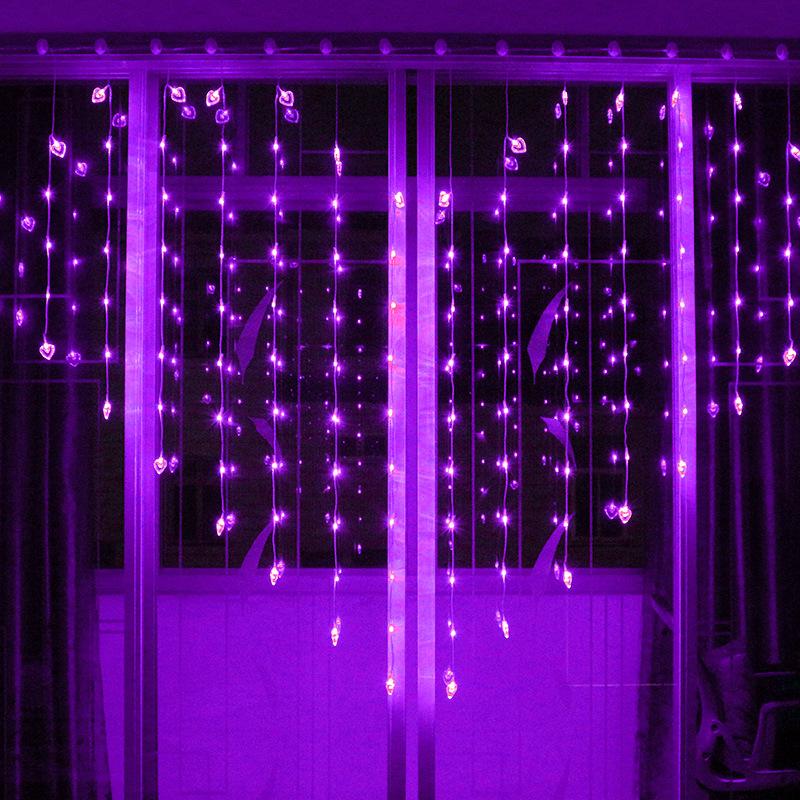 Heart-Shaped LED String Lights – Colorful Birthday & Wedding Decoration for a Romantic Atmosphere Battery Heart Pendant
Heart-Shaped LED String Lights – Colorful Birthday & Wedding Decoration for a Romantic Atmosphere Battery Heart Pendant