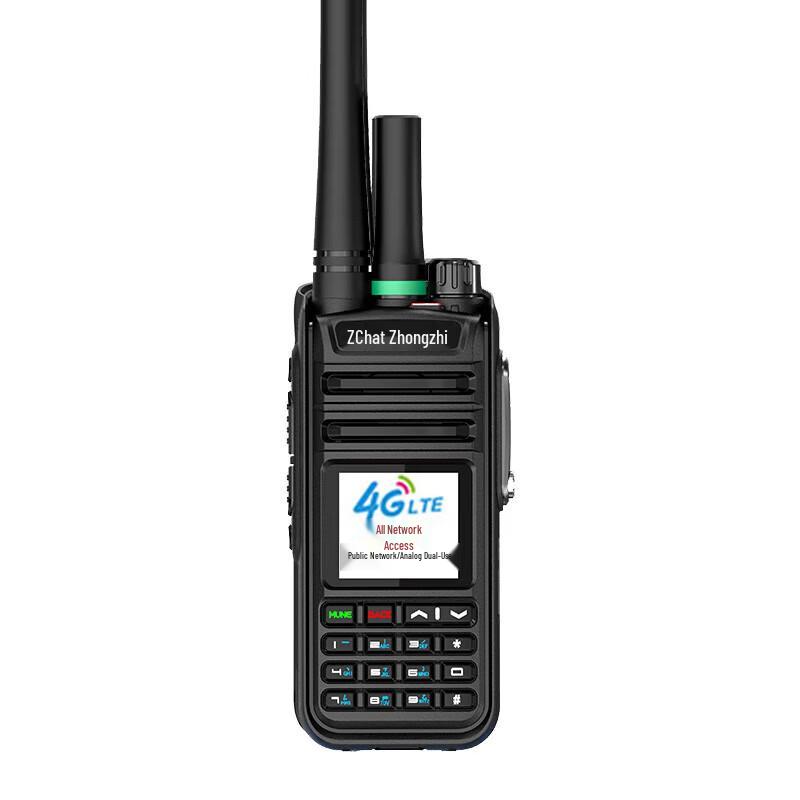 Zchat H25 Dual-Mode 4G LTE Long-Range Walkie-Talkie (CN version)
Zchat H25 Dual-Mode 4G LTE Long-Range Walkie-Talkie (CN version)