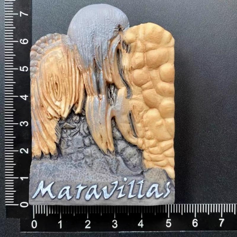 Spain Travel Souvenir Fridge Magnet, 3D Fridge Magnet, Handmade Fridge Magnet, Decorative Fridge Magnet
Spain Travel Souvenir Fridge Magnet, 3D Fridge Magnet, Handmade Fridge Magnet, Decorative Fridge Magnet