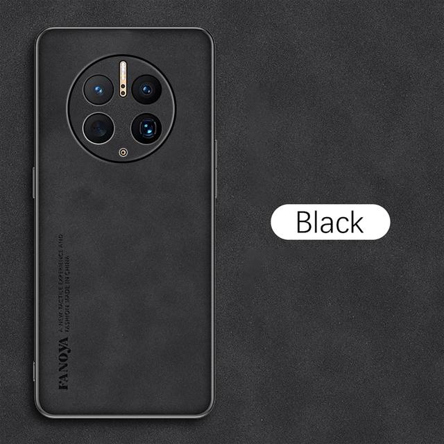 Для Huawei Mate 50 Pro чехол из овечьей кожи с мягкой рамкой, чехол для телефона для Huawei Mate 50 40 30 20 10 9 Pro, матовые чехлы for Mate 10 Pro чёрный
Для Huawei Mate 50 Pro чехол из овечьей кожи с мягкой рамкой, чехол для телефона для Huawei Mate 50 40 30 20 10 9 Pro, матовые чехлы for Mate 10 Pro чёрный