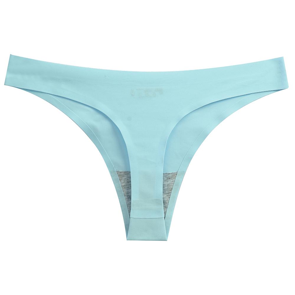 BZEL Women s Panties Sexy Lingerie Solid G-strings Seamless Thongs Comfortable Women Underwear Breathable Female Underpant Tanga XXXL синій
BZEL Women s Panties Sexy Lingerie Solid G-strings Seamless Thongs Comfortable Women Underwear Breathable Female Underpant Tanga XXXL синій