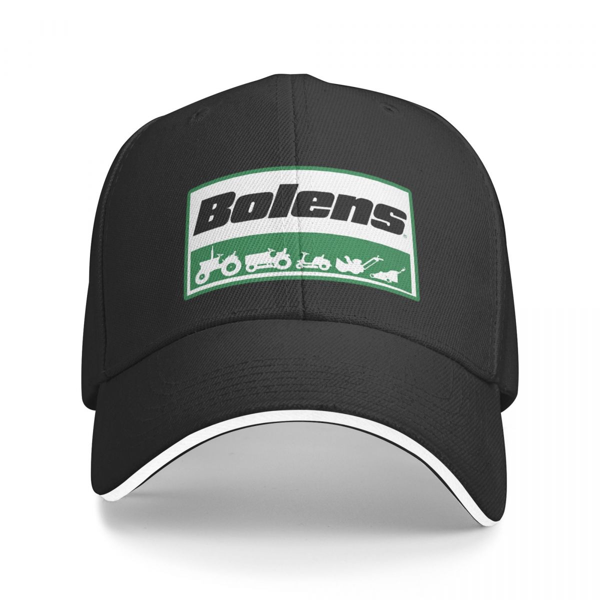 Bolens Equipment Cap Fashion Casual Baseball Caps Adjustable Hat Hip Hop Summer Unisex Baseball Hats Customizable polychromatic
Bolens Equipment Cap Fashion Casual Baseball Caps Adjustable Hat Hip Hop Summer Unisex Baseball Hats Customizable polychromatic