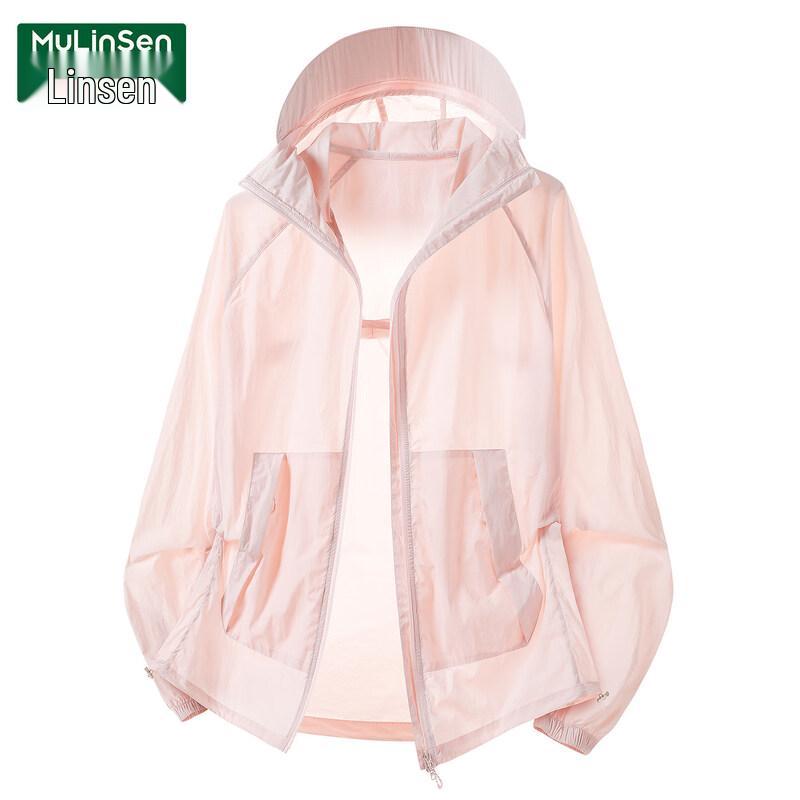 MULINSEN Women s Lightweight UPF50+ Sun Protection Jacket L
MULINSEN Women s Lightweight UPF50+ Sun Protection Jacket L