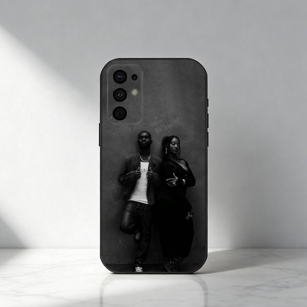 Dave and Tems Phone Case For Samsung S25,S24,S21,S22,S23,S30,Ultra,S20,Plus,Fe,Note,5G Black Cover Samsung S24
Dave and Tems Phone Case For Samsung S25,S24,S21,S22,S23,S30,Ultra,S20,Plus,Fe,Note,5G Black Cover Samsung S24