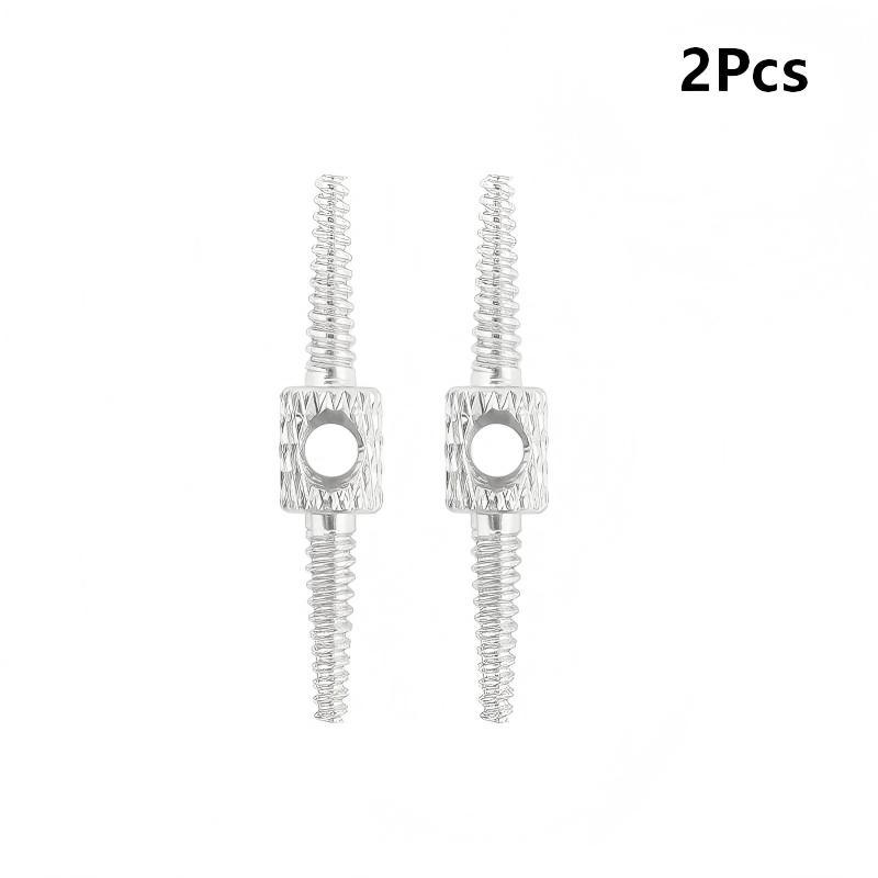 2/5Pcs Bike Routing Tool For 4-5.5Mm Cable Bicycle Brake Shift Cable Housing Fixer Bike Cable Guide Adapter Mountain Road Bike 2Pcs Silver
2/5Pcs Bike Routing Tool For 4-5.5Mm Cable Bicycle Brake Shift Cable Housing Fixer Bike Cable Guide Adapter Mountain Road Bike 2Pcs Silver