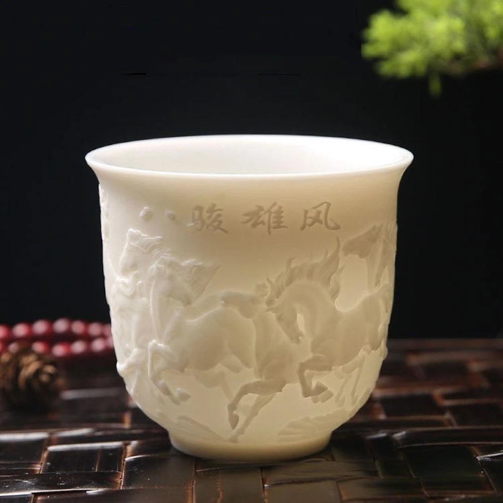 210/130ml Ceramic Kung Fu Tea Table Decoration Kitchen Drinkware Tea Cup Water Cups Wine Mug 150ml
210/130ml Ceramic Kung Fu Tea Table Decoration Kitchen Drinkware Tea Cup Water Cups Wine Mug 150ml