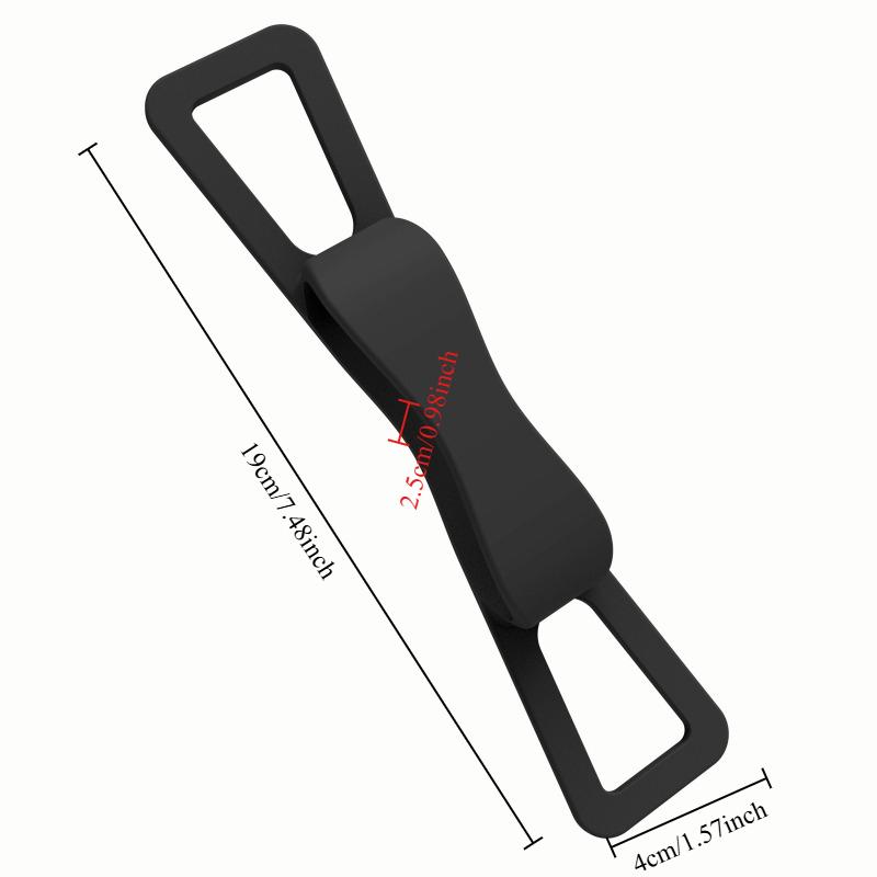 1pc Tablet Holder Handheld Comfort Grip Bed Reading Stand Lazy Bracket Anti Slip Lightweight Stable Portable Desktop Sofa чёрный
1pc Tablet Holder Handheld Comfort Grip Bed Reading Stand Lazy Bracket Anti Slip Lightweight Stable Portable Desktop Sofa чёрный