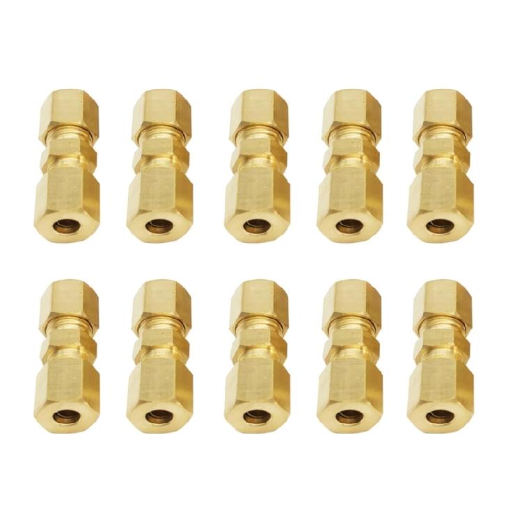 4.75mm 3/16Inch Brake Line Adapter Fittings Assortment for Vehicle Repair Brake Line Connectors Compression Tube Fitting 1
4.75mm 3/16Inch Brake Line Adapter Fittings Assortment for Vehicle Repair Brake Line Connectors Compression Tube Fitting 1