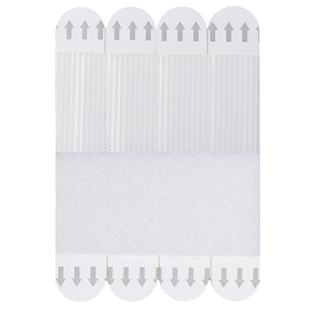 Traceless Easy Pull Tape for Removable Hooks Perfect for Hanging Photo Frames 12 Pieces Nylon with Easy Pull Glue
Traceless Easy Pull Tape for Removable Hooks Perfect for Hanging Photo Frames 12 Pieces Nylon with Easy Pull Glue