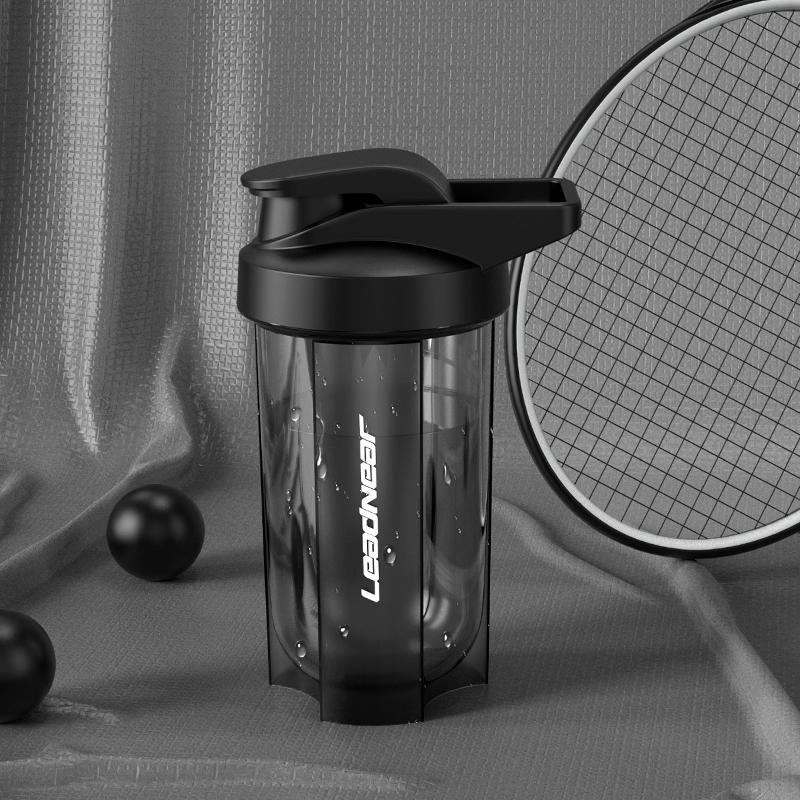 Sport Shaker Bottle Protein Powder Shaker Cup Leak Proof Water Bottle For Gym Fitness Training Drinking Bottle Outdoor Portable
Sport Shaker Bottle Protein Powder Shaker Cup Leak Proof Water Bottle For Gym Fitness Training Drinking Bottle Outdoor Portable