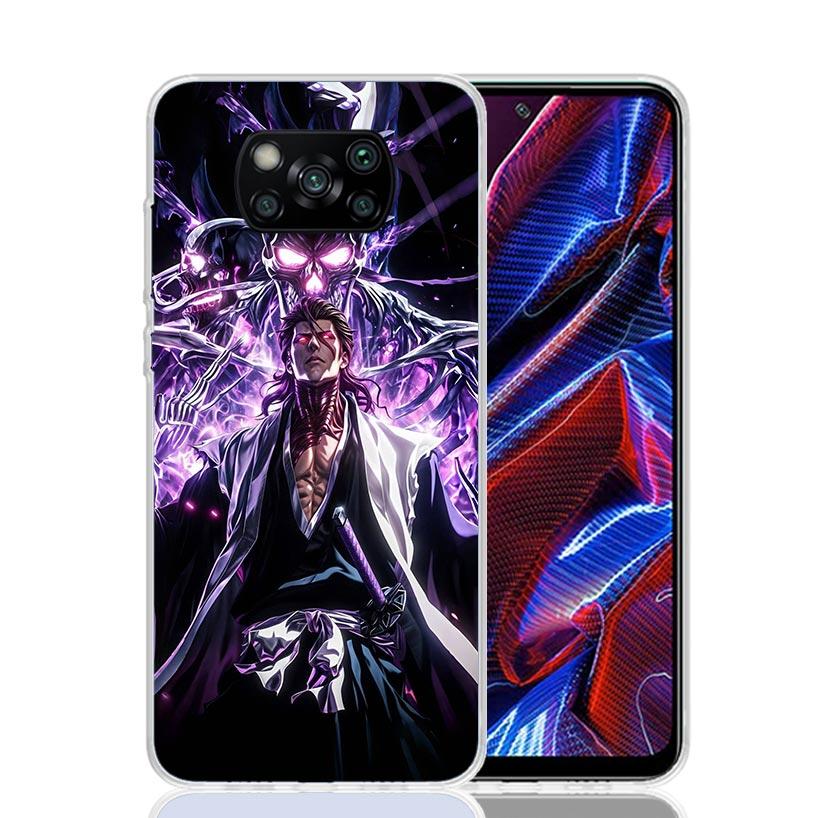 Айзен Сосуке Bleach Чехол для телефона для Xiaomi Poco X7 X6 X5 Pro F7 Ultra Redmi 15C 15 13 13C 12 12C 10 10A 10C 9 9A 9C 9T Обложка Poc Xiaomi Poco F7
Айзен Сосуке Bleach Чехол для телефона для Xiaomi Poco X7 X6 X5 Pro F7 Ultra Redmi 15C 15 13 13C 12 12C 10 10A 10C 9 9A 9C 9T Обложка Poc Xiaomi Poco F7