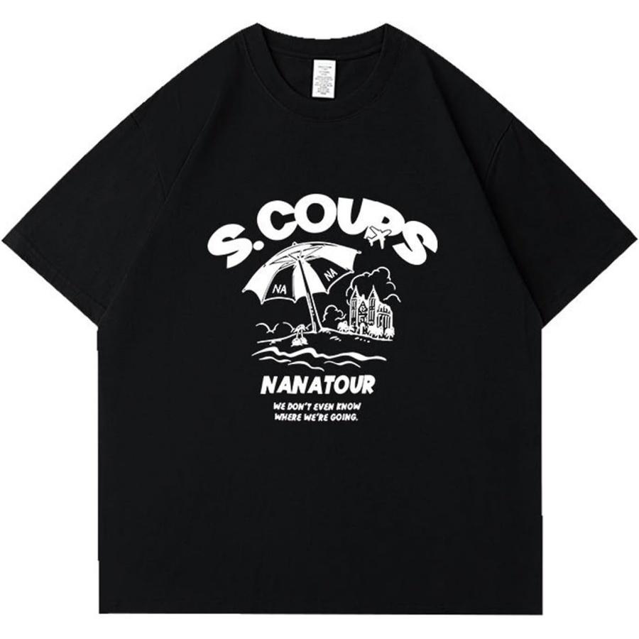 17 NANATOUR T-Shirt VarietyShow Pattern Concert Support Clothing(1) XXXXXL чорний
17 NANATOUR T-Shirt VarietyShow Pattern Concert Support Clothing(1) XXXXXL чорний