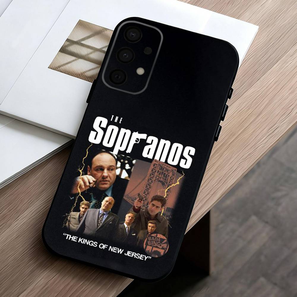 TV The S-Sopranos-S Phone Case For Samsung Galaxy A73,A72,A71,A70,A53,A52,A51,Soft Silicone Black Cover Samsung a32 4g
TV The S-Sopranos-S Phone Case For Samsung Galaxy A73,A72,A71,A70,A53,A52,A51,Soft Silicone Black Cover Samsung a32 4g