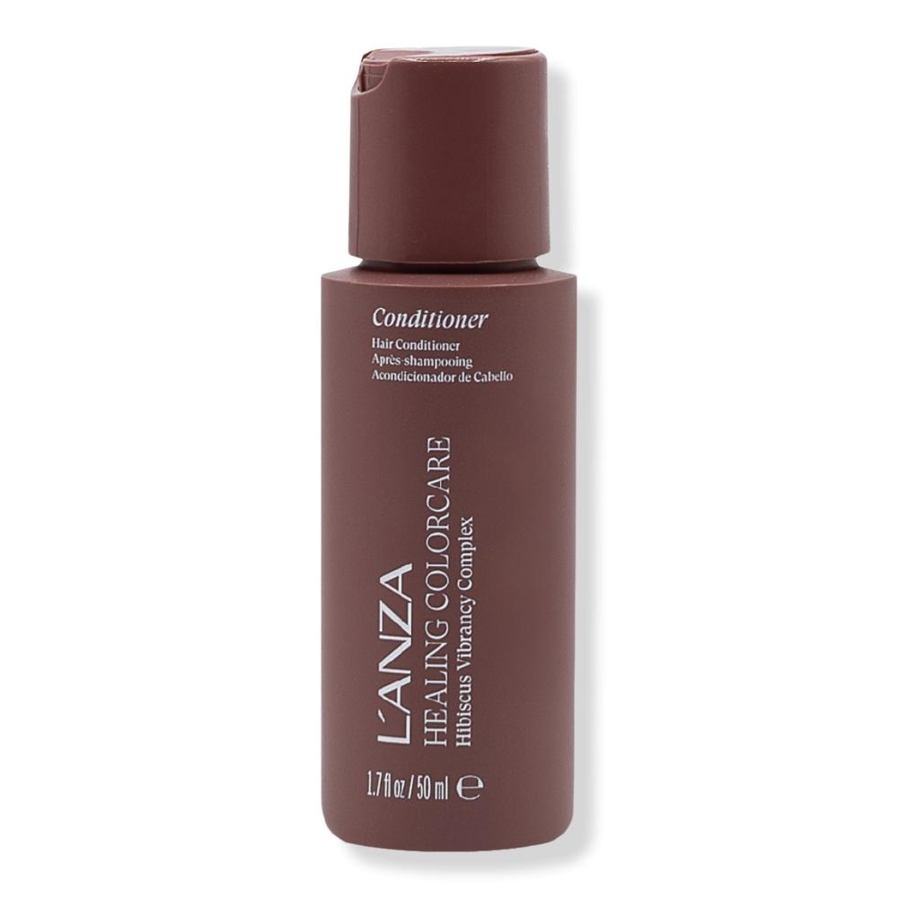 L Anza traveL Size heaLing coLorcare Conditioner 1.7 Oz 
L Anza traveL Size heaLing coLorcare Conditioner 1.7 Oz