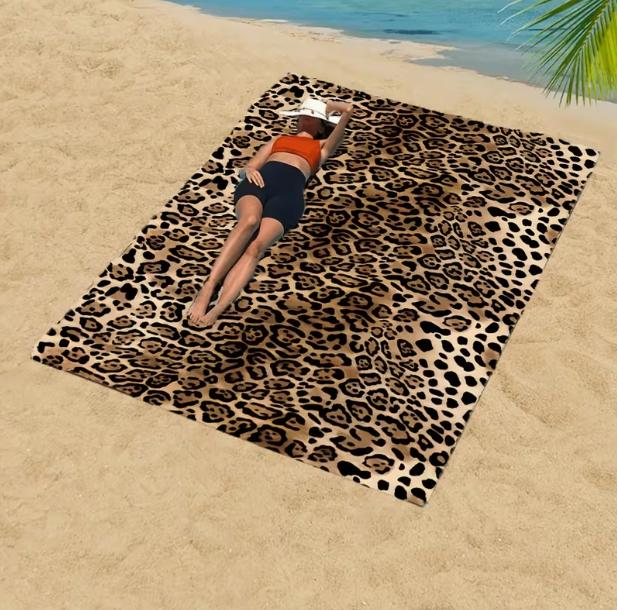 Golden Scorpion Beach Towel Fashionable and Comfortable Suitable for Beach Fun Towel Towel Suitable for Surfing Swimming Towel W30*H60(CM)
Golden Scorpion Beach Towel Fashionable and Comfortable Suitable for Beach Fun Towel Towel Suitable for Surfing Swimming Towel W30*H60(CM)