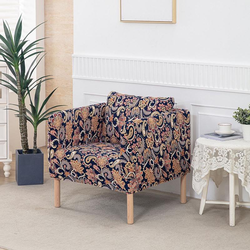 2pcs/Set Bohemian Style Elastic Single Sofa Slipcover Armchair Cushion Cover Printed Dust-proof Sofa Protector Home Decor
2pcs/Set Bohemian Style Elastic Single Sofa Slipcover Armchair Cushion Cover Printed Dust-proof Sofa Protector Home Decor