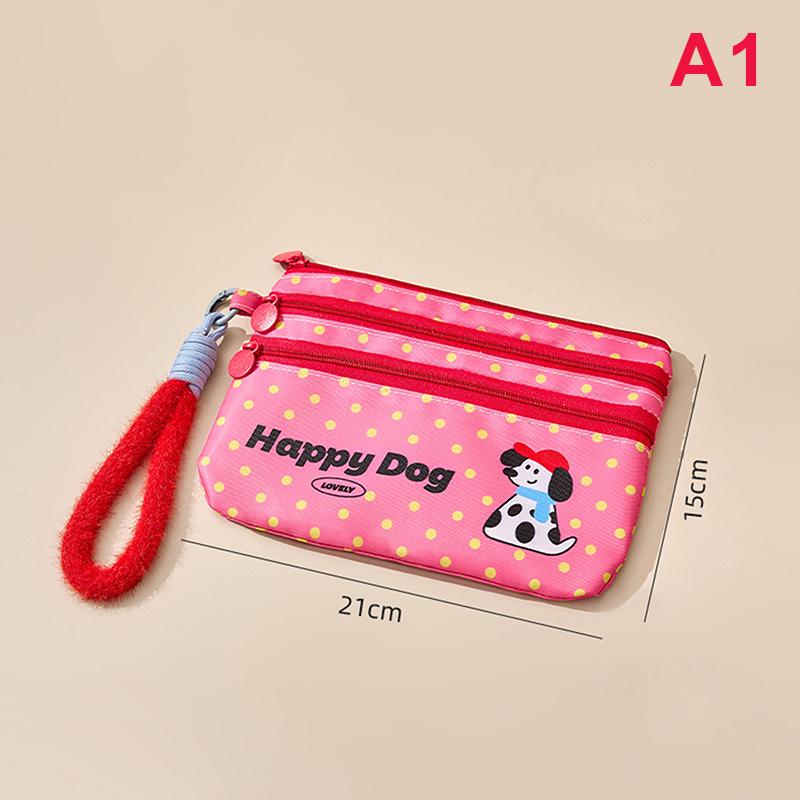 Waterproof Travel Passport Holder Wallet Id Card Bank Card Document Bag Visa Coin Storage Bag Portable Cartoon Multi-Layer
Waterproof Travel Passport Holder Wallet Id Card Bank Card Document Bag Visa Coin Storage Bag Portable Cartoon Multi-Layer