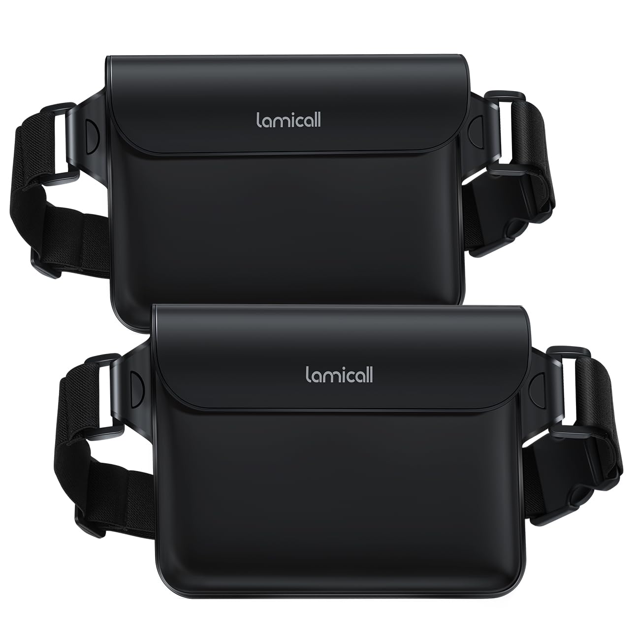 First Double Waterproof Pouch Set of 2 for the Sea and Pool IPX8 Adjustable Small Item Storage Smartphone Waterproof Case Crossbody Storage Bag
First Double Waterproof Pouch Set of 2 for the Sea and Pool IPX8 Adjustable Small Item Storage Smartphone Waterproof Case Crossbody Storage Bag