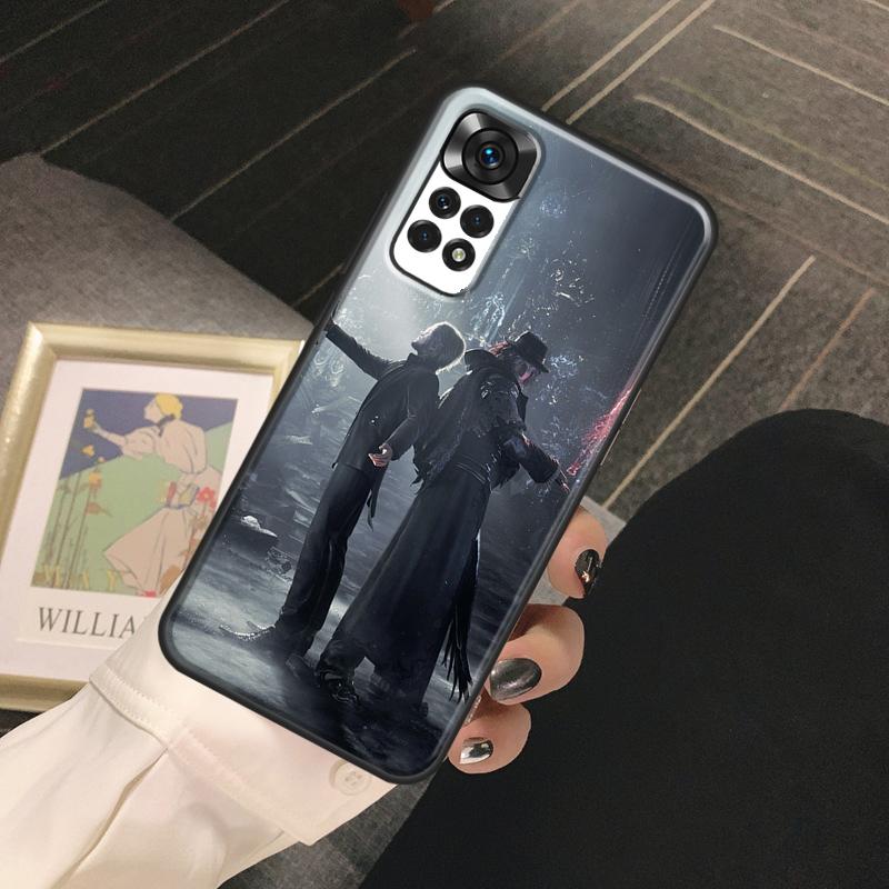 Final Fantasy Funda For Xiaomi Redmi Note 14 Pro 9 10 11 12 13 Pro 10S 11S 12S Redmi 13C 10C 12C 14C Case Redmi Note 12 Pro 4G
Final Fantasy Funda For Xiaomi Redmi Note 14 Pro 9 10 11 12 13 Pro 10S 11S 12S Redmi 13C 10C 12C 14C Case Redmi Note 12 Pro 4G
