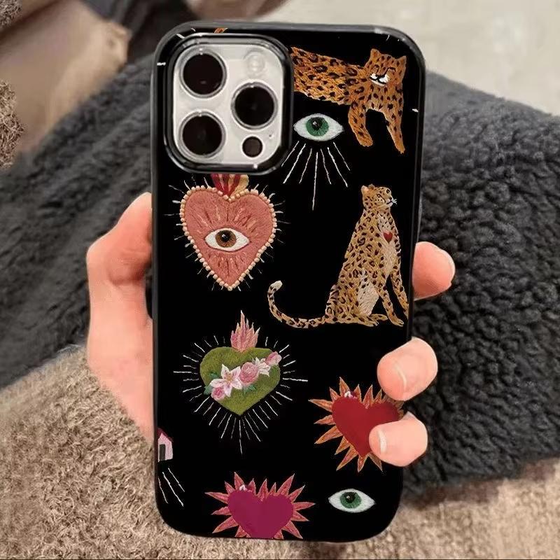 Luminous Graffiti Love Phone Case For IPhone 17 16 Pro Max 15 14 13 12 11 Shockproof Cover Case For IPhone X XS XR 7 8 Plus Case iPhone17 Pro Max
Luminous Graffiti Love Phone Case For IPhone 17 16 Pro Max 15 14 13 12 11 Shockproof Cover Case For IPhone X XS XR 7 8 Plus Case iPhone17 Pro Max