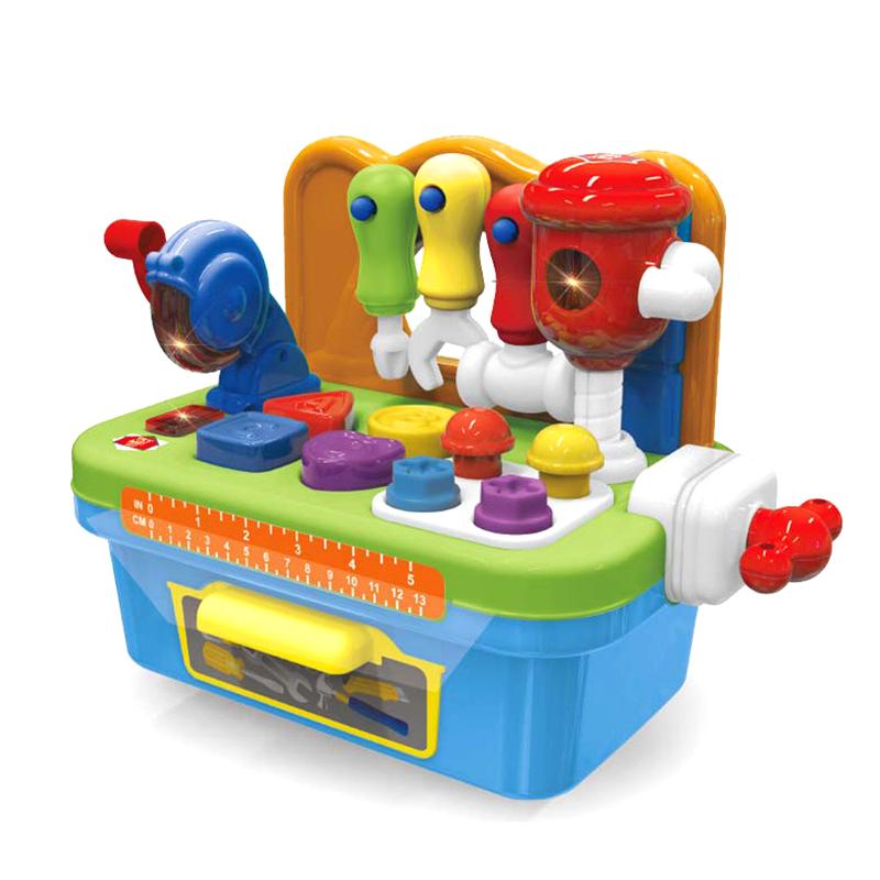 Children Simulation Electric Drill Screw Pretend Repair Games Boys Repair Tool Table Disassembly Screw Play House Pretend Toys
Children Simulation Electric Drill Screw Pretend Repair Games Boys Repair Tool Table Disassembly Screw Play House Pretend Toys