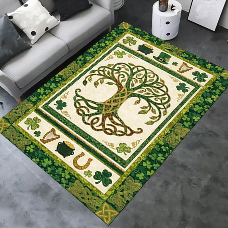 2025 New St.Patrick s Day Carpet Rug for Living Room Bedroom Home Sofa Decoration,Kids play Non-slip Floor Mat68 40x60cm( 15x23in )
2025 New St.Patrick s Day Carpet Rug for Living Room Bedroom Home Sofa Decoration,Kids play Non-slip Floor Mat68 40x60cm( 15x23in )