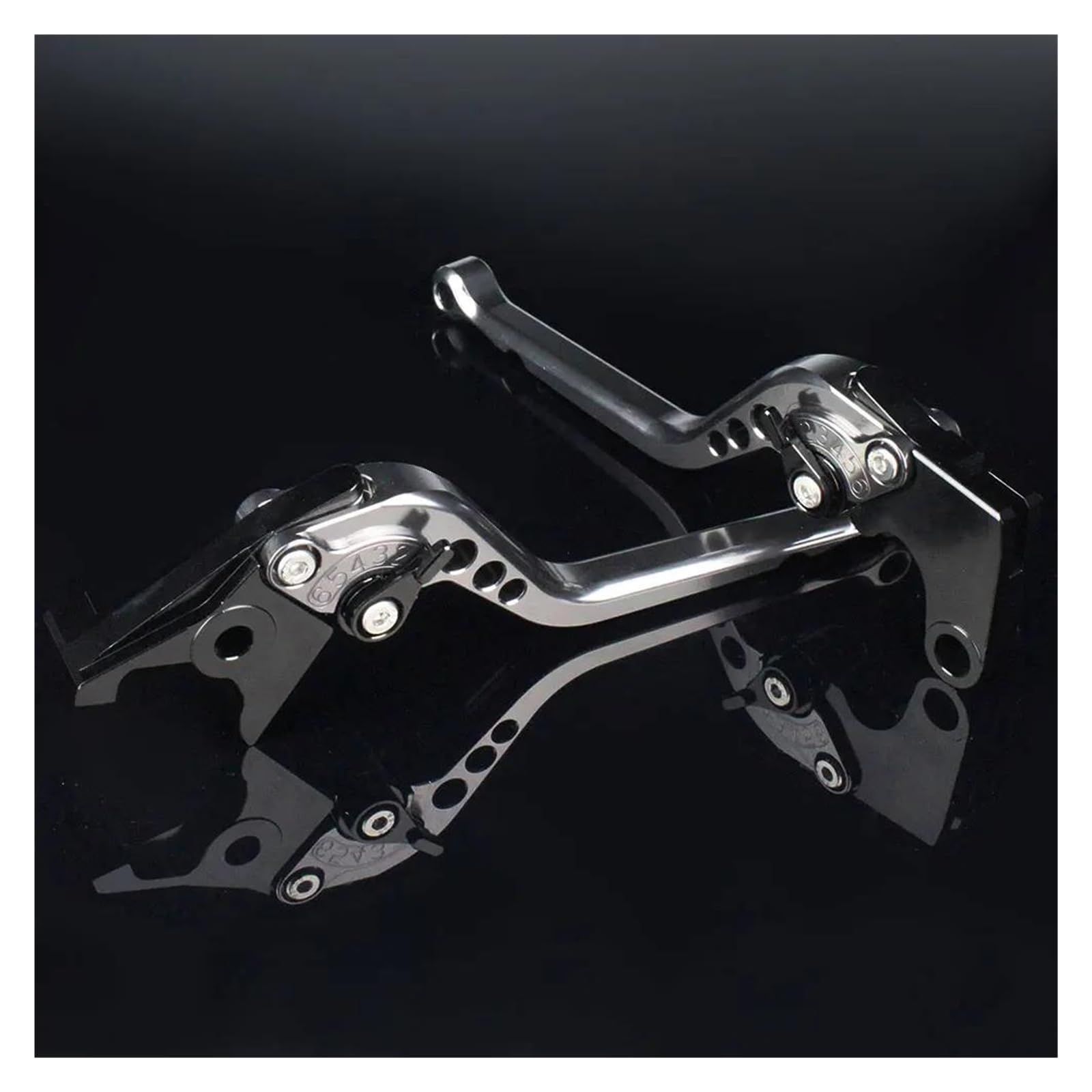 Brake Levers Royal Enfield Hunter 350 2022 2023 2024 Motorcycle Adjustable Brake Clutch Lever Handle (Color: 19 177mm) One size
Brake Levers Royal Enfield Hunter 350 2022 2023 2024 Motorcycle Adjustable Brake Clutch Lever Handle (Color: 19 177mm) One size
