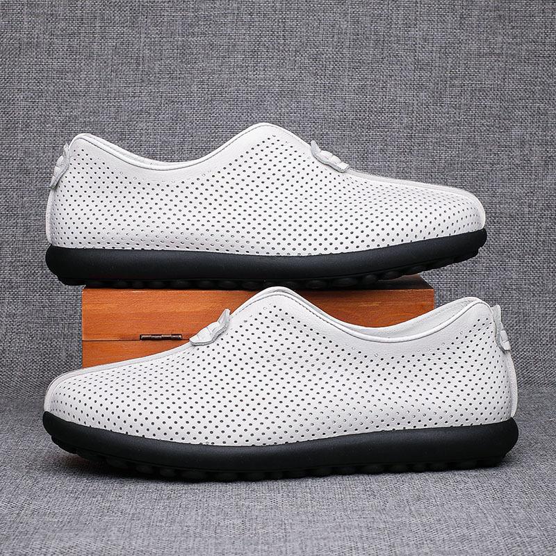 Летние старые пекинские тканевые туфли мужские повседневные кожаные сандалии воловья кожа дышащие с отверстиями обувь для папы обувь для мужчин среднего и пожилого возраста мягкие 38
Летние старые пекинские тканевые туфли мужские повседневные кожаные сандалии воловья кожа дышащие с отверстиями обувь для папы обувь для мужчин среднего и пожилого возраста мягкие 38