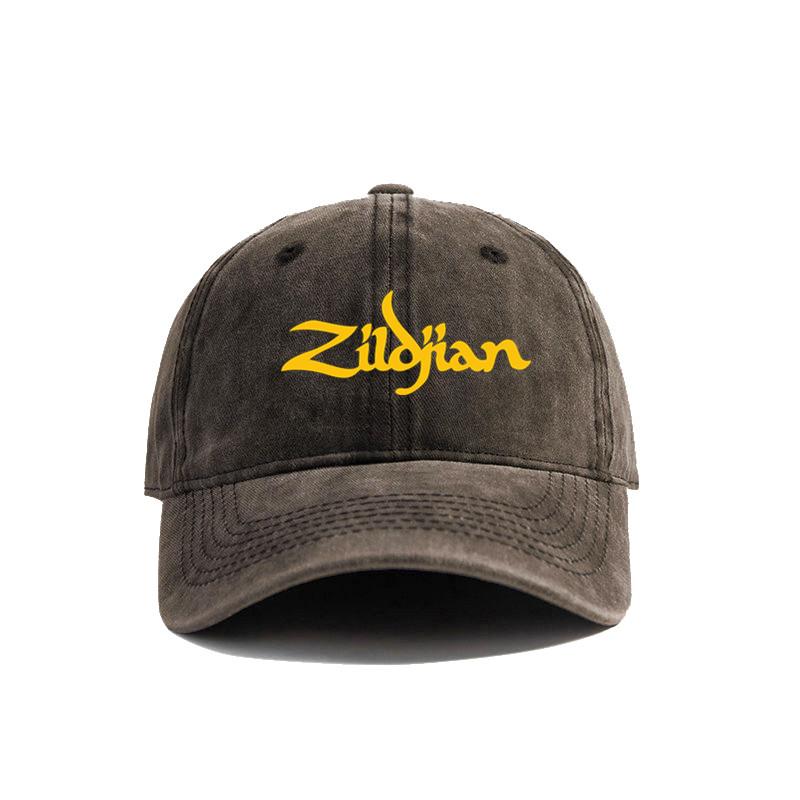 Zildjian Baseball Caps Distressed Hats Cap Unisex Women Retro Outdoor Summer Adjustable Hats MZ-058 Adjustable
Zildjian Baseball Caps Distressed Hats Cap Unisex Women Retro Outdoor Summer Adjustable Hats MZ-058 Adjustable