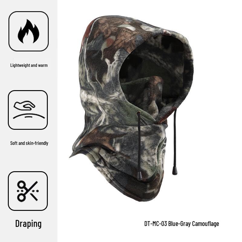 Wood Qingqing Outdoor Thermal Ski Face Mask & Neck Warmer One Size
Wood Qingqing Outdoor Thermal Ski Face Mask & Neck Warmer One Size