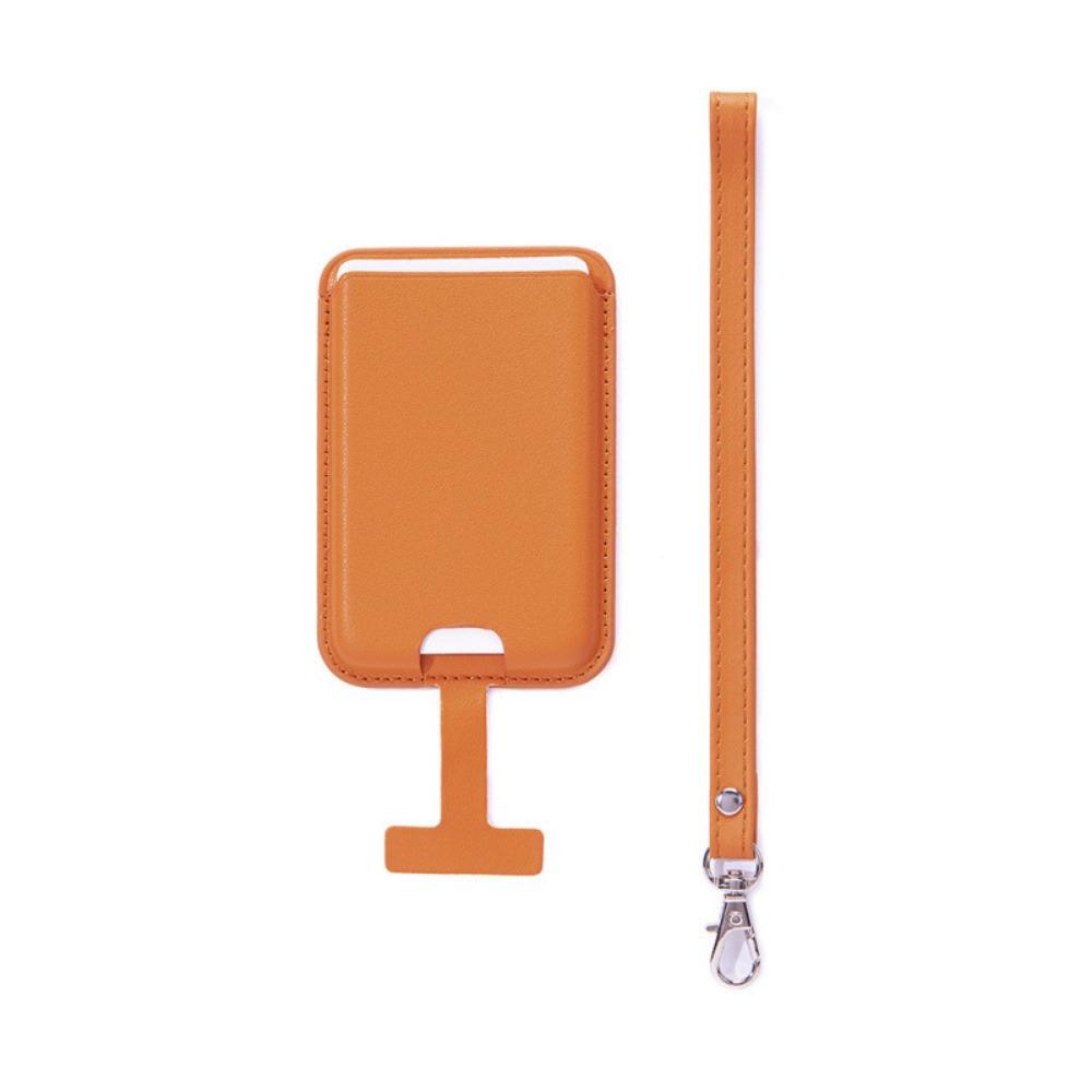 Strong Adsorption Magnetic Card Holder Anti-theft Leather Phone Card Case Shockproof for iPhone17 16 15 14 13 Series золотий
Strong Adsorption Magnetic Card Holder Anti-theft Leather Phone Card Case Shockproof for iPhone17 16 15 14 13 Series золотий