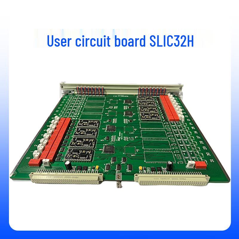 NGL04 SLIC32H 2-Port 2.5G User Circuit Board
NGL04 SLIC32H 2-Port 2.5G User Circuit Board