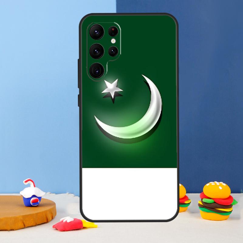 Pakistan Flag Phone Case For Samsung Galaxy S24 S25 Ultra S9 S10 S20 S22 S21 S23 Plus S24 FE Cover Coque Galaxy S21 Plus
Pakistan Flag Phone Case For Samsung Galaxy S24 S25 Ultra S9 S10 S20 S22 S21 S23 Plus S24 FE Cover Coque Galaxy S21 Plus