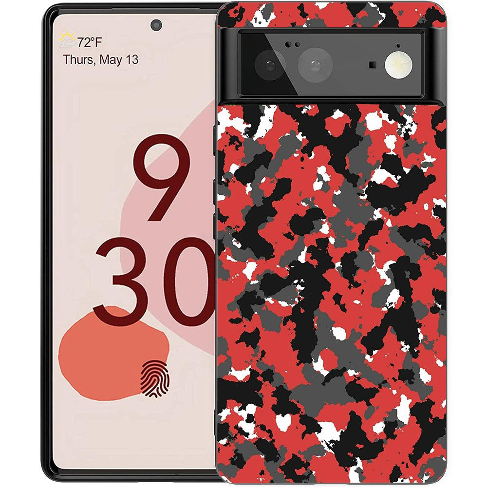 Camouflage Camo Phone Case Cover for Google Pixel 8 7 6 7A 6A Pro 5G Shockproof Silicone Soft 9 Pro XL 8 Pro 5G Shell Coque Bags Pixel 6a 5g
Camouflage Camo Phone Case Cover for Google Pixel 8 7 6 7A 6A Pro 5G Shockproof Silicone Soft 9 Pro XL 8 Pro 5G Shell Coque Bags Pixel 6a 5g