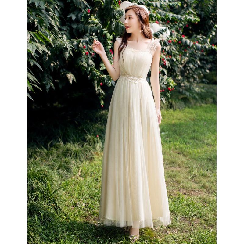 Elegant Bridesmaid Dresses - Formal Wedding Guest Gowns for Church, Graduation & Banquet, Versatile A-Line Floor Length Dress Xxl 70-80kg
Elegant Bridesmaid Dresses - Formal Wedding Guest Gowns for Church, Graduation & Banquet, Versatile A-Line Floor Length Dress Xxl 70-80kg