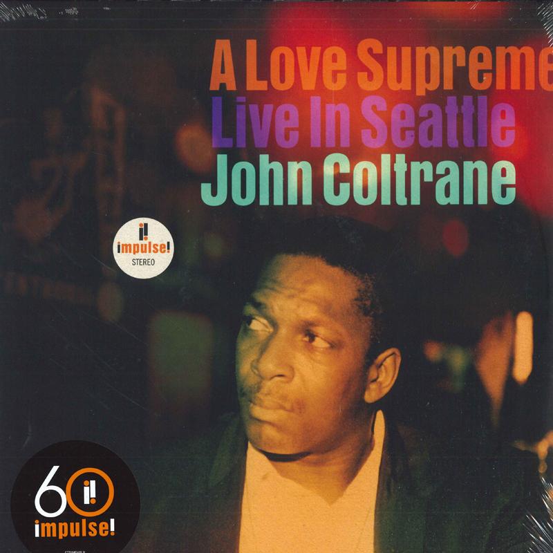 LP-пластинка ДЖОН КОЛТРЕЙН - A Love Supreme: Live In Seattle B003429101 Impulse!, UMe 2021 США Джаз
LP-пластинка ДЖОН КОЛТРЕЙН - A Love Supreme: Live In Seattle B003429101 Impulse!, UMe 2021 США Джаз