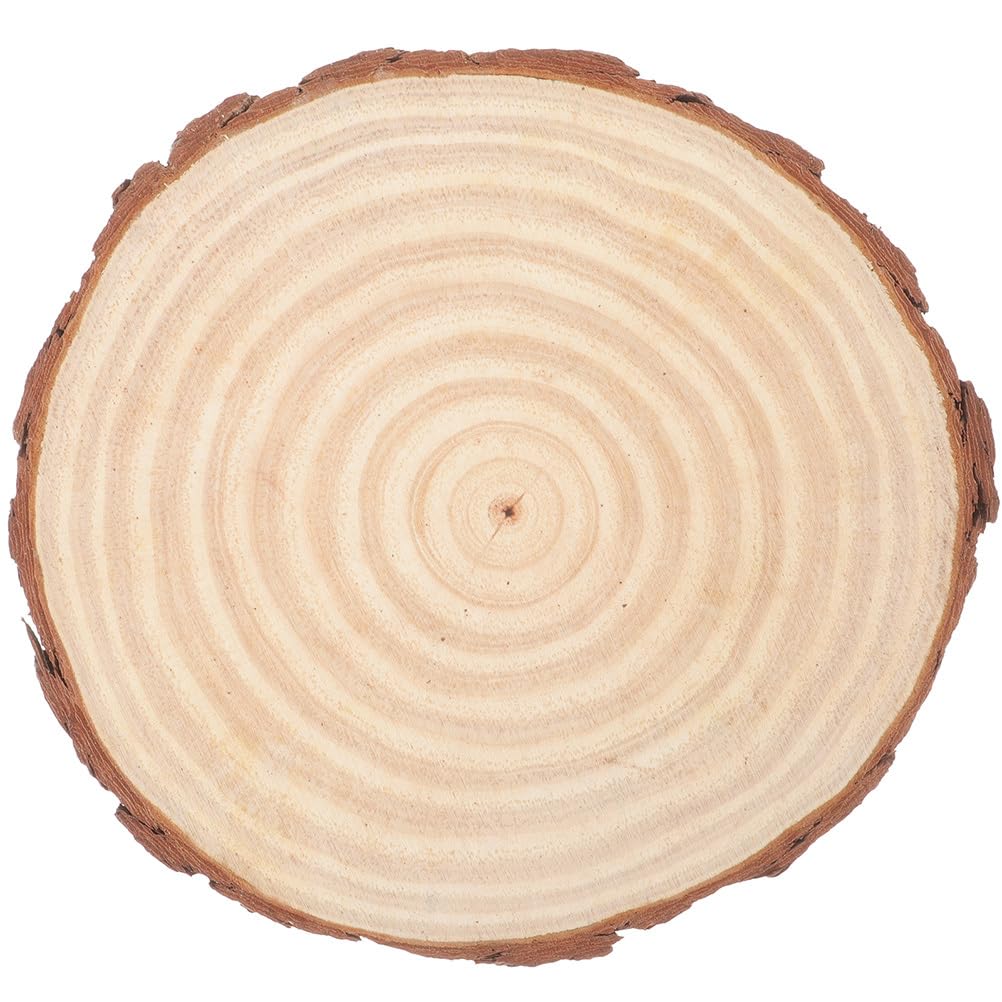 LIOOBO Drawing Blank Board Wood Rounds Unfinished Log Slices Round Cutout Crafts Wood Circles Wood Slice Centerpieces Blank Wood Chips Wood Cutouts
LIOOBO Drawing Blank Board Wood Rounds Unfinished Log Slices Round Cutout Crafts Wood Circles Wood Slice Centerpieces Blank Wood Chips Wood Cutouts