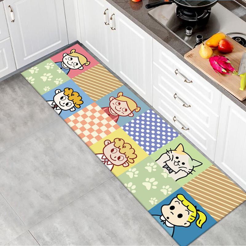 Dopamine Little Monster Non-Slip Diatomaceous Earth Kitchen & Entrance Mat - Absorbent, Quick-Drying, Stain-Resistant. 40x60 cm
Dopamine Little Monster Non-Slip Diatomaceous Earth Kitchen & Entrance Mat - Absorbent, Quick-Drying, Stain-Resistant. 40x60 cm