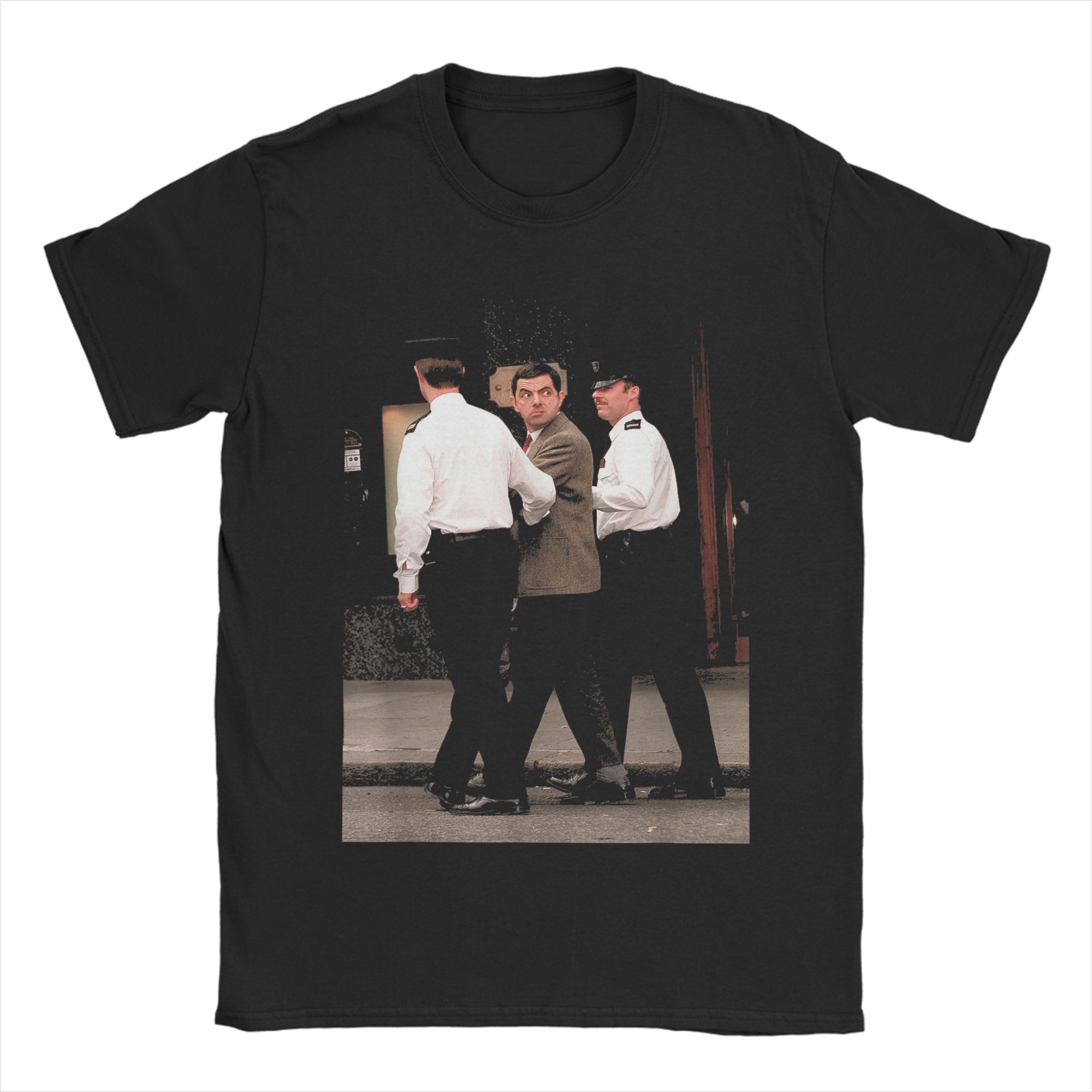 Mr Bean Windy Bean T-Shirt Trendy Cool T Shirts Short-Sleeve Vintage Tops Summer 100 Cotton Breathable Plus Size 5XL Top Tees S
Mr Bean Windy Bean T-Shirt Trendy Cool T Shirts Short-Sleeve Vintage Tops Summer 100 Cotton Breathable Plus Size 5XL Top Tees S