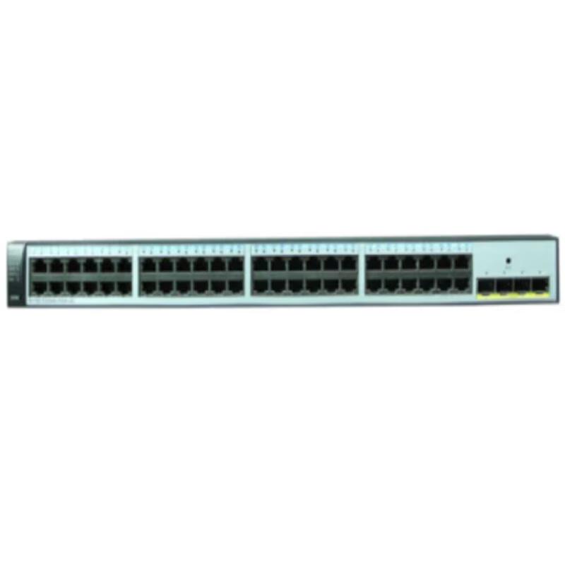 Huawei S1720-52GWR-PWR-4X 48-Port Gigabit PoE Web Managed Switch
Huawei S1720-52GWR-PWR-4X 48-Port Gigabit PoE Web Managed Switch