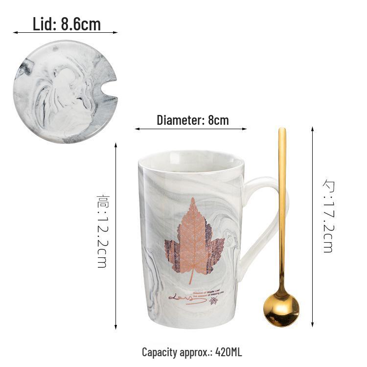 Ceramic Souvenir Coffee Mug 12 oz - Office & Festival Gift 400ml
Ceramic Souvenir Coffee Mug 12 oz - Office & Festival Gift 400ml